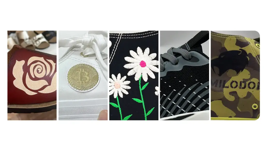 Product Customization Scope 4 CUSTOM LOGO LABEL PACKAGING