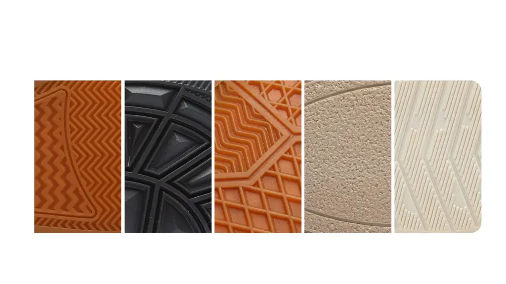 Product Customization Scope 2 VARIOUS SOLE MOULD CAN BE USED