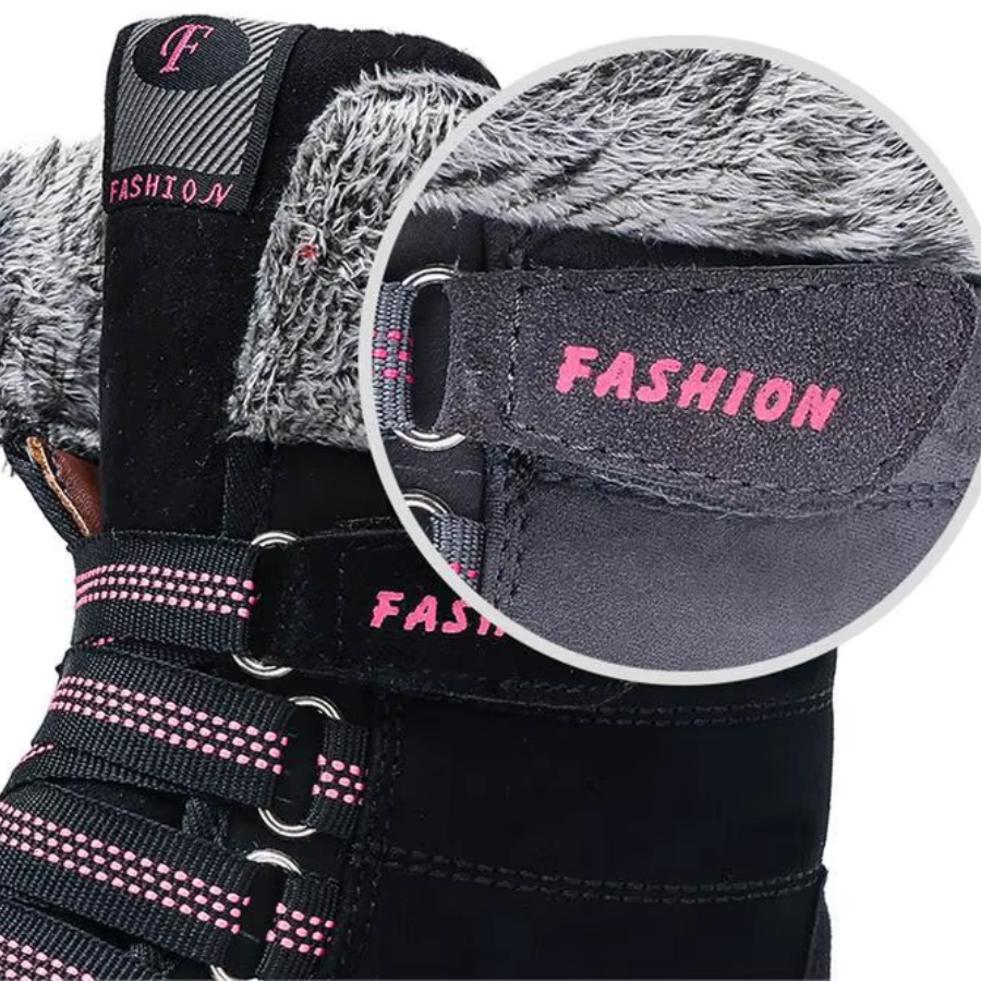 Breathable Boots 1