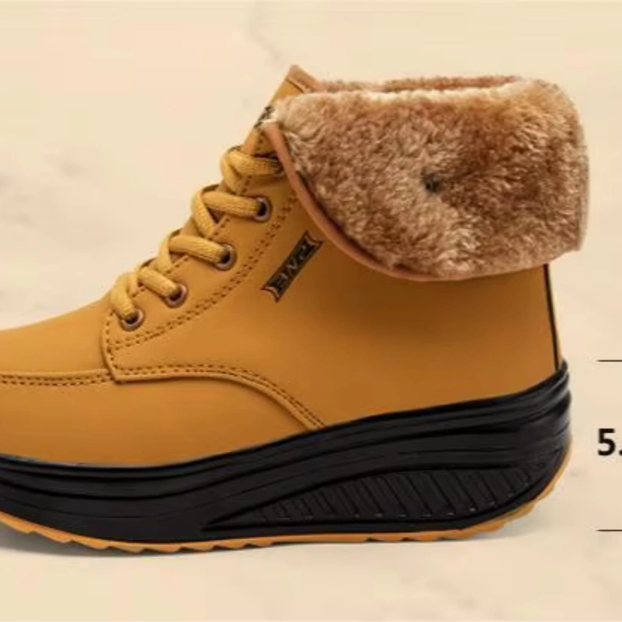 Cotton Shoes 6