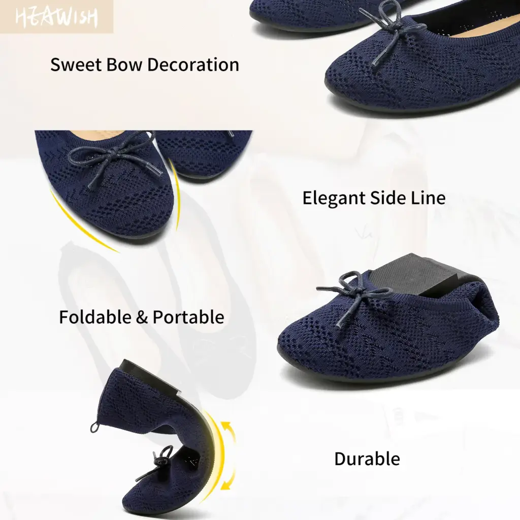 Durable Flat for Women 1600 1600