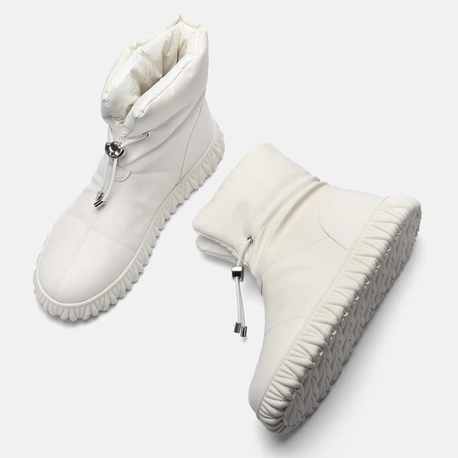 Fur Boots 5
