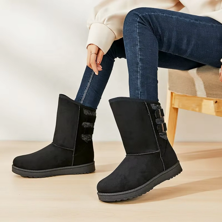 Fur Boots