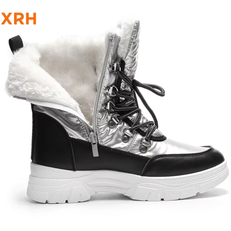 Fur Lined Boots