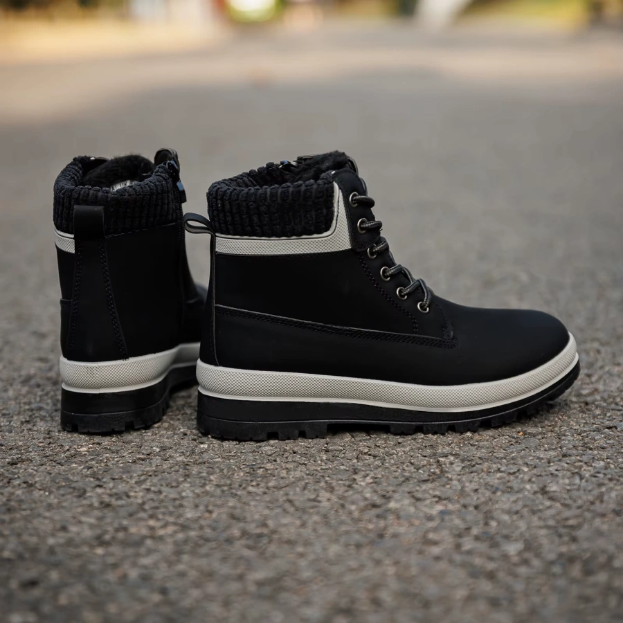 Height Increasing Boots