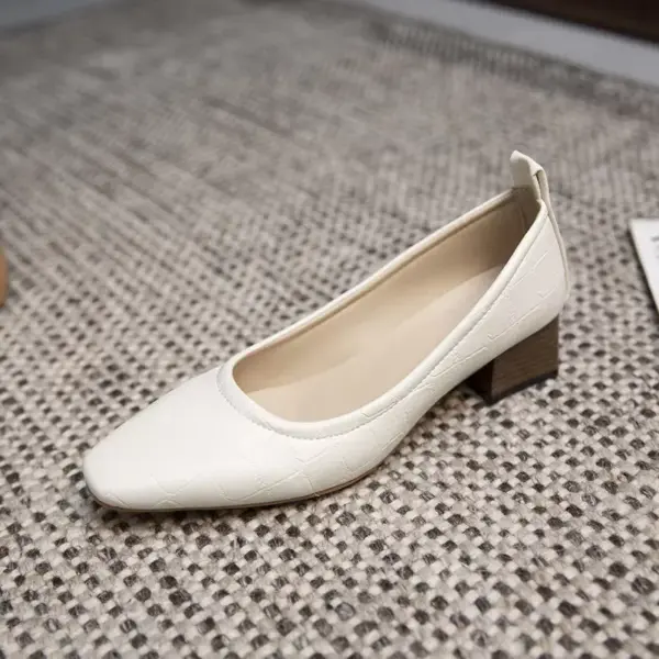 High Heels Women Flat