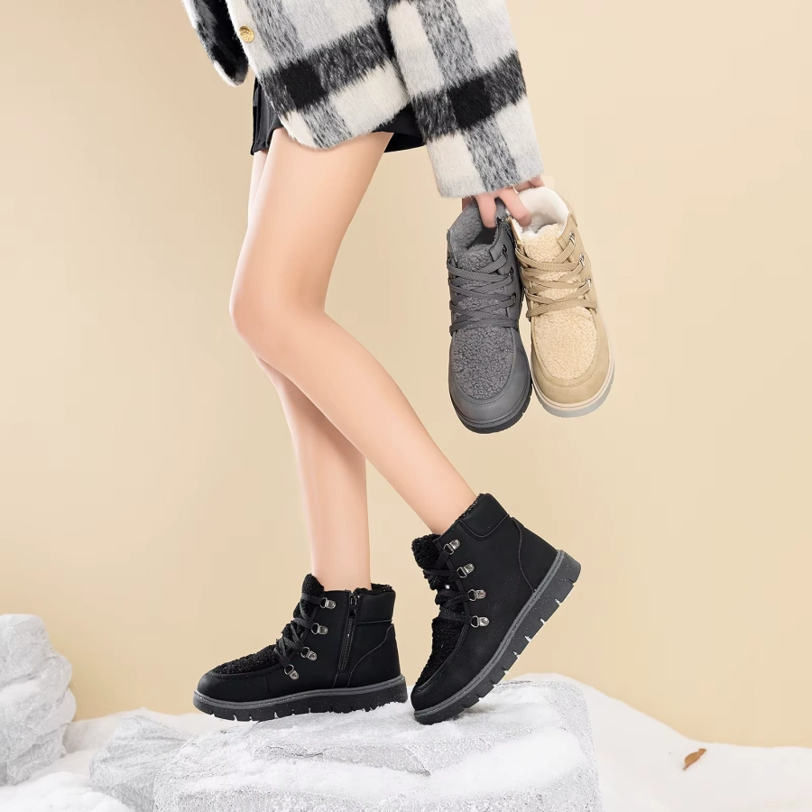 High Top Boots