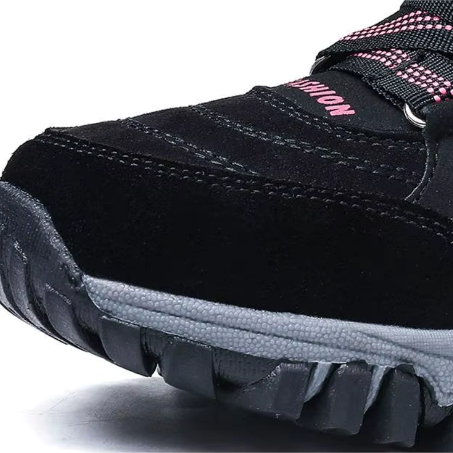 Lace Cotton Shoes 1