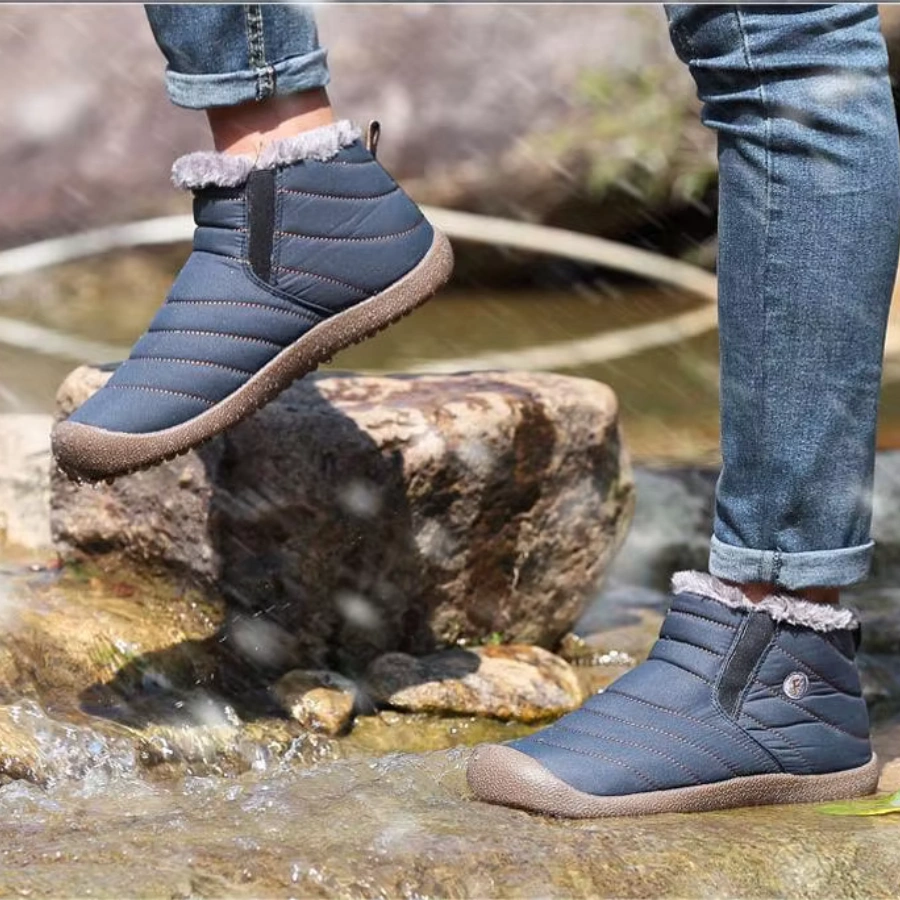 Large Size Snow Boots 1