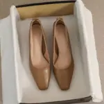 Low Heel Point Shoes for Women