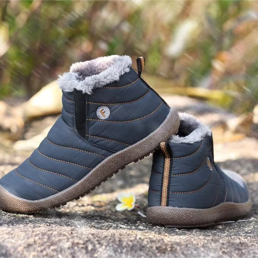 Low Snow Boots 1
