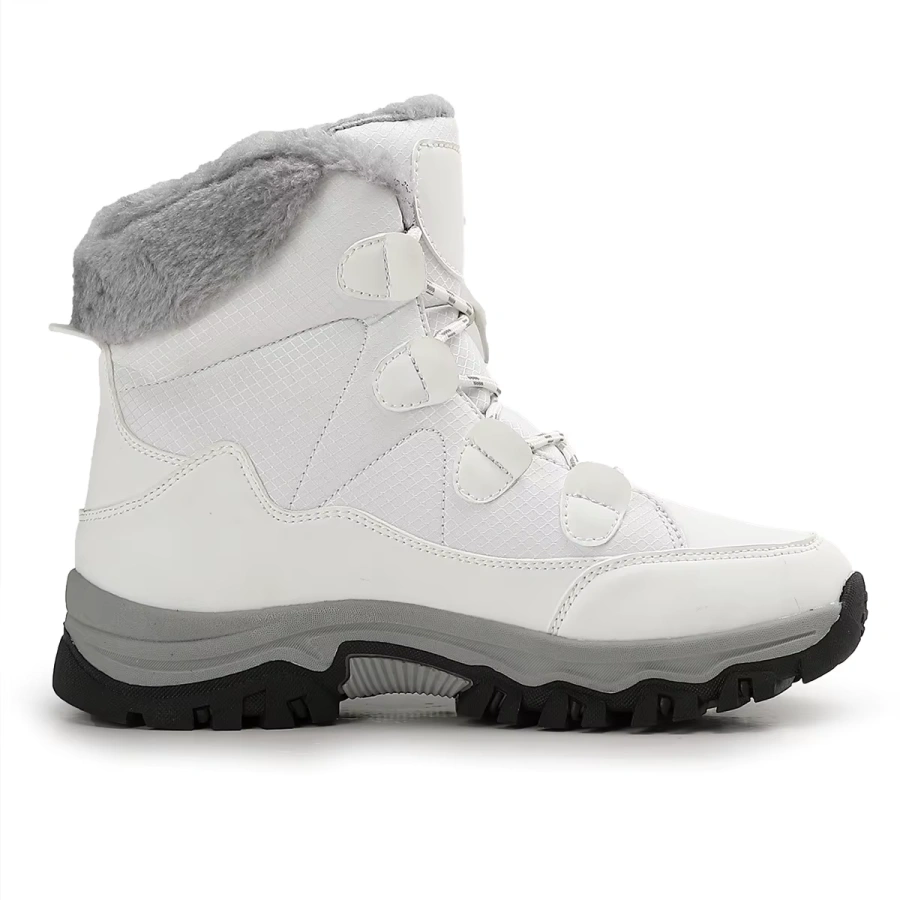 Mid Top Boots