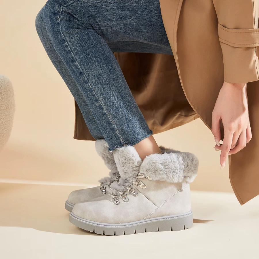 Outdoor Warm Boots 2