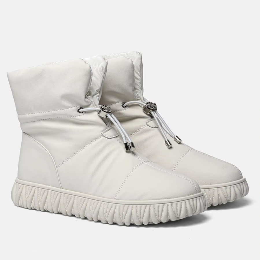 Plush Boots 2