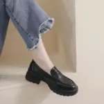 Elegant Pointed Women Flat Shoes01