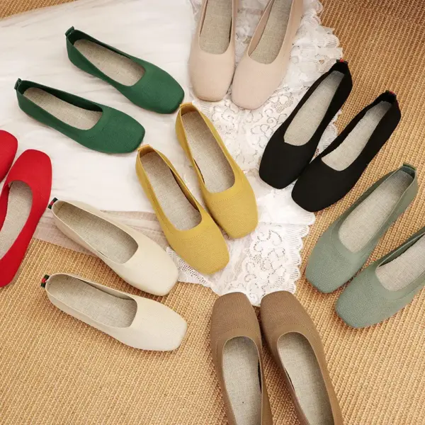 Slip-On Shoes for Women