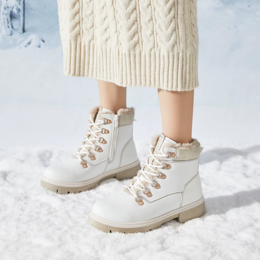 Snow Weather Boots 1