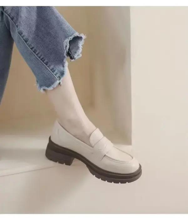 Elegant Pointed Women Flat Shoes02