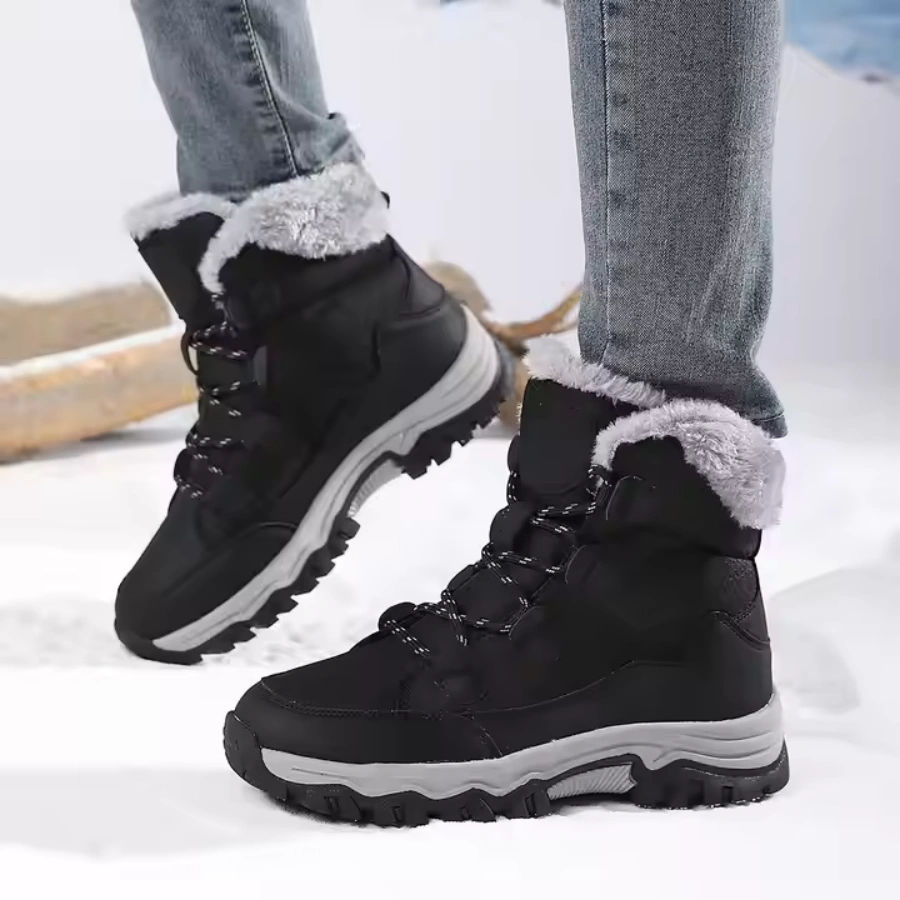 Solid Durable Boots