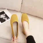 Square Toe