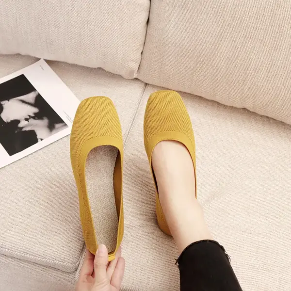 Square Toe