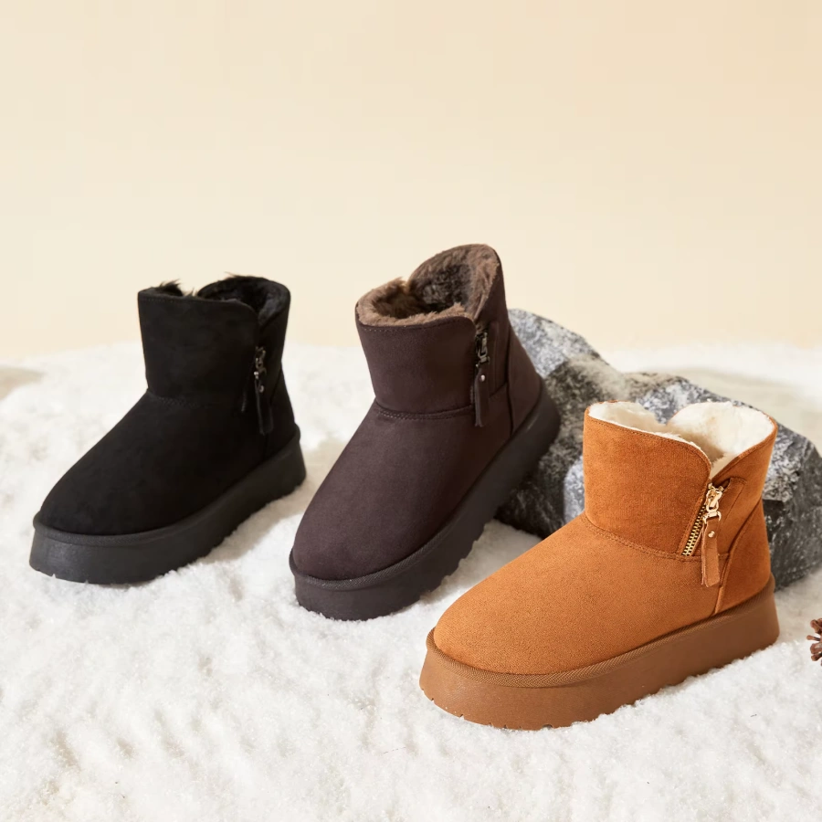 Warm Boots 1
