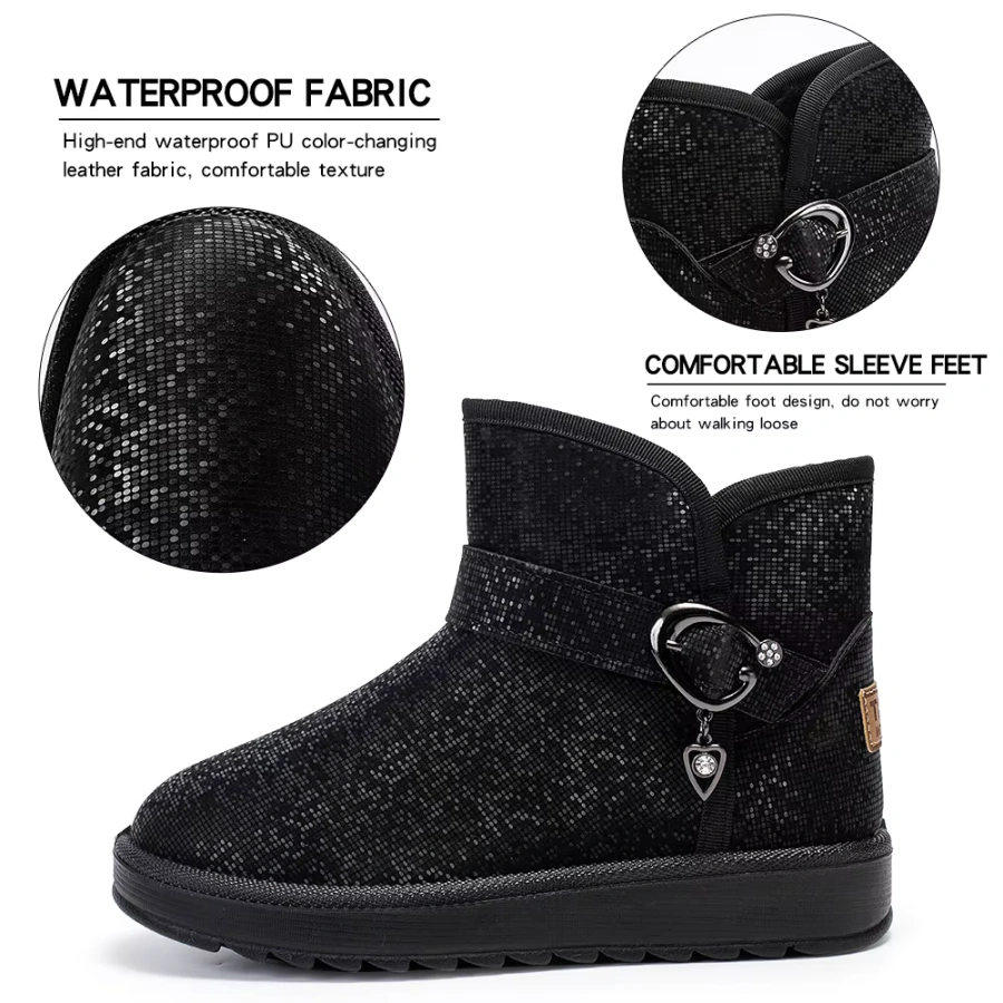 Waterproof Boots 7