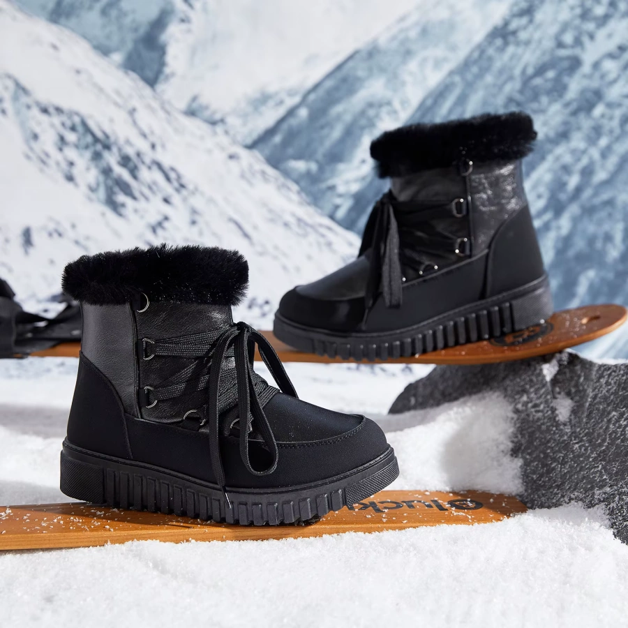Waterproof Boots
