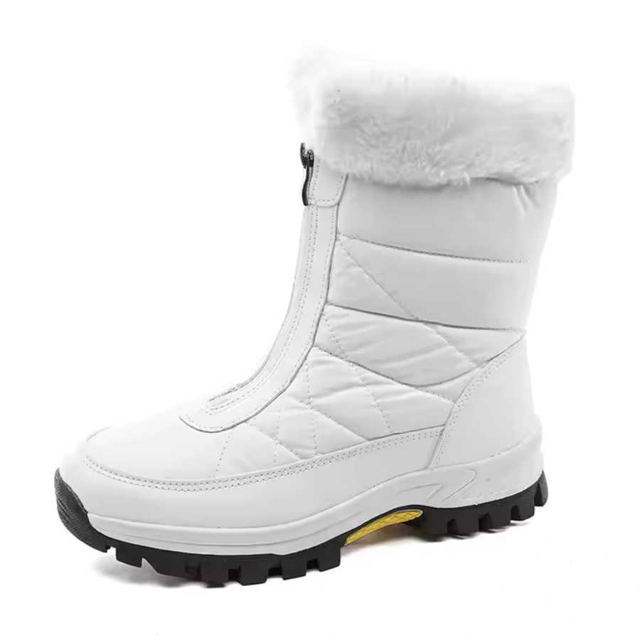 Waterproof Fur Boots