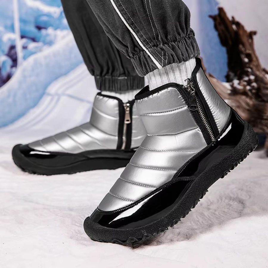 Waterproof Snow Boots