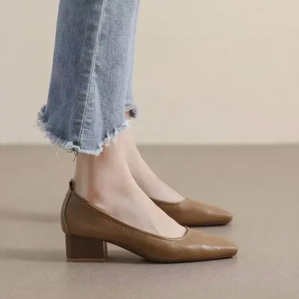 Waterproof Women Flat