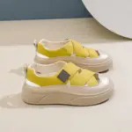 The 2024 OEM ODM PU Hollow Women's Sandals feature wear-resistant mesh, thick soles, and crisscross straps—perfect for outdoor walking or skateboarding and ideal for summer customization needs.
