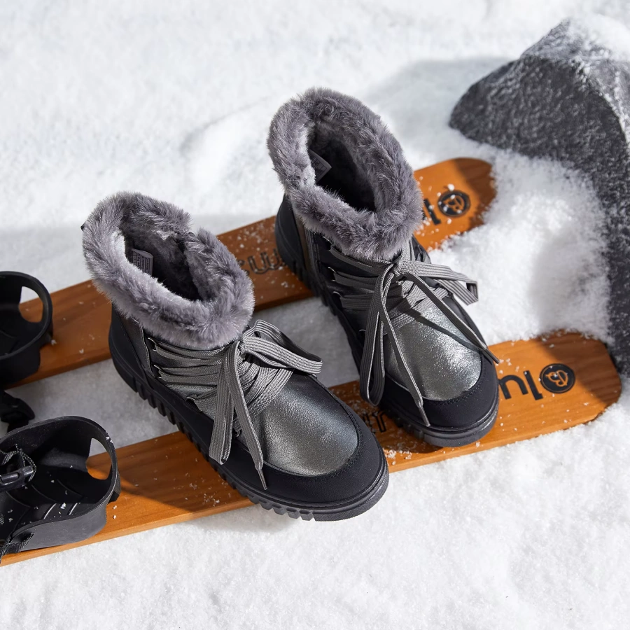 Winter Snow Hiking Boots 2