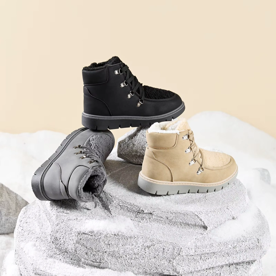 Winter Wear Boots