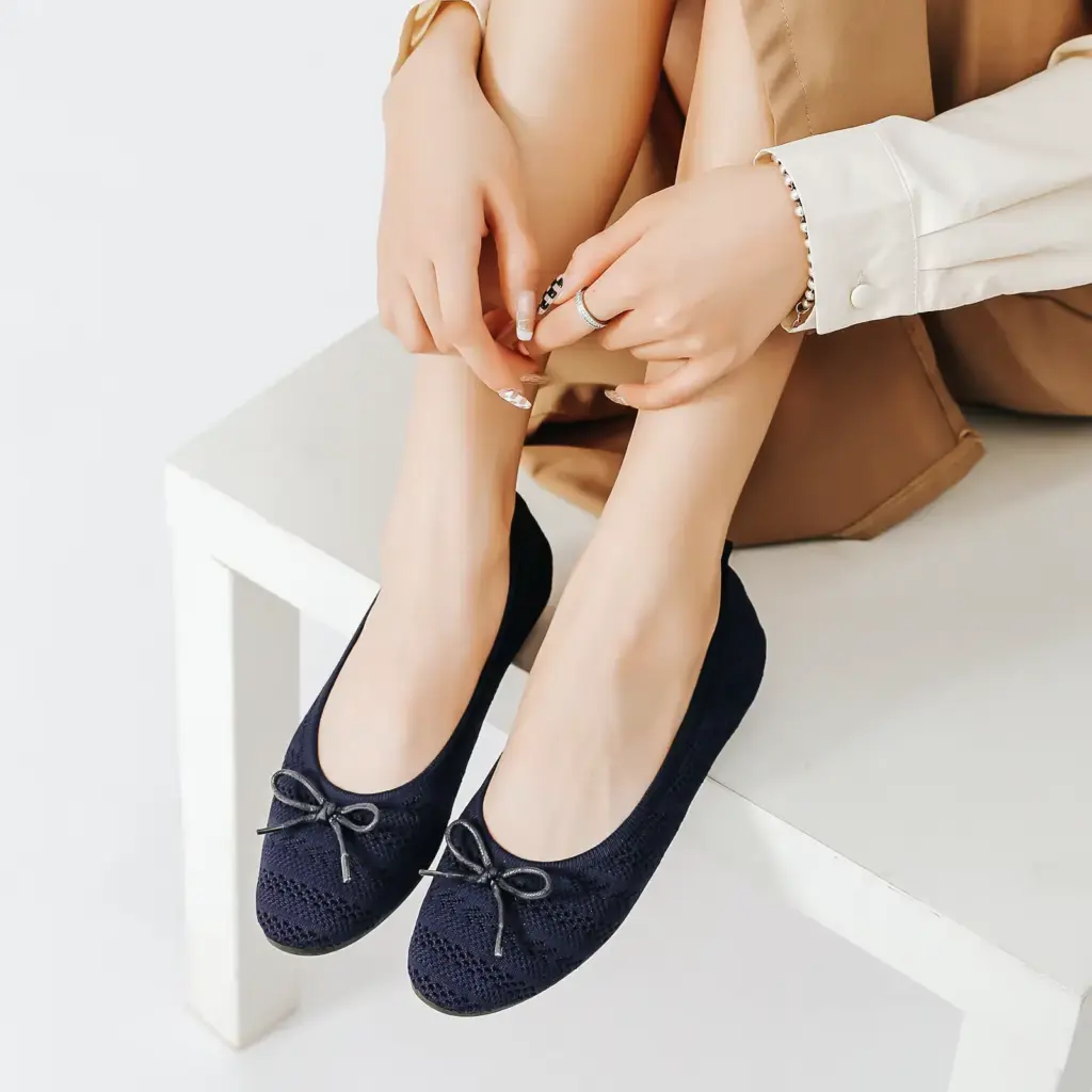 Womens Flat Shoes 1600 1600