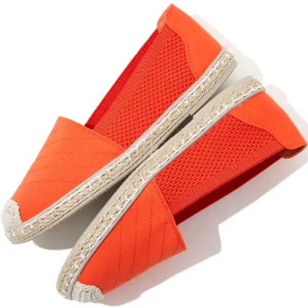 espadrille flats for women