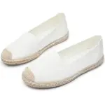 espadrille flats