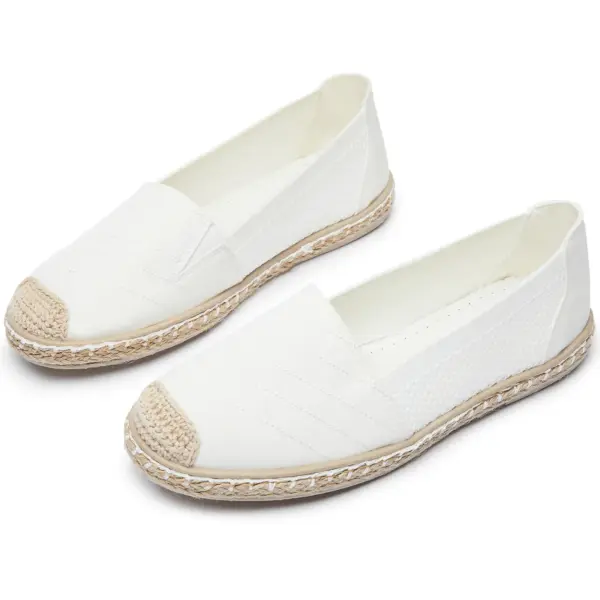 espadrille flats