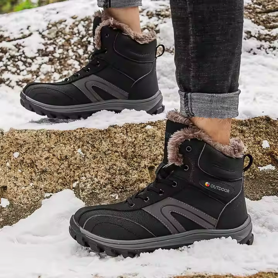 Anti slip Boots 1