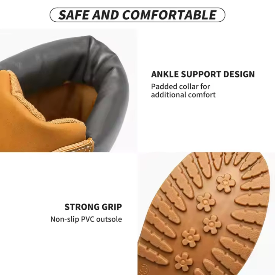 Anti slip Boots 3