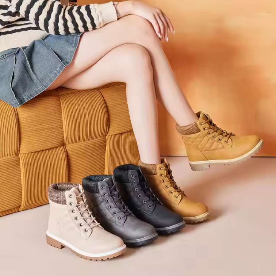 High Heel Boots