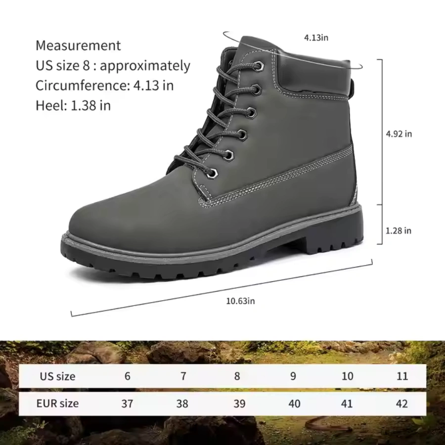 High Top Boots 2