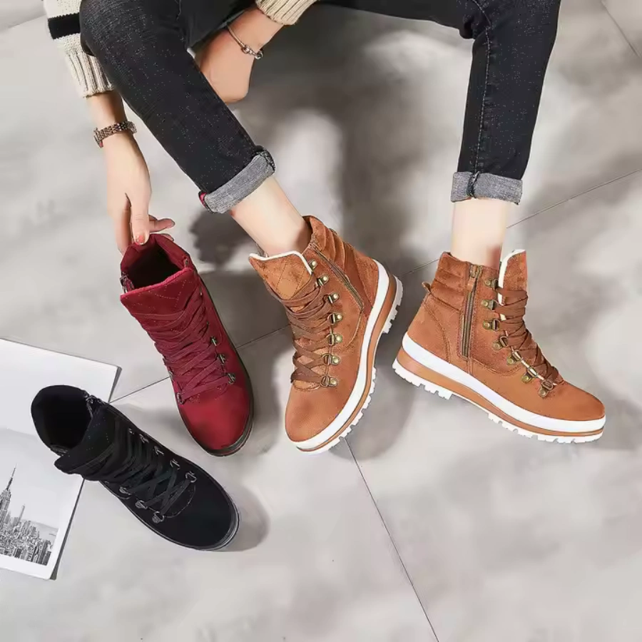 High Top Boots 4