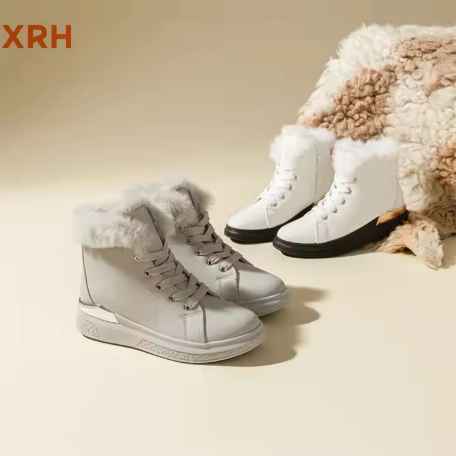 Lace up Boots 4