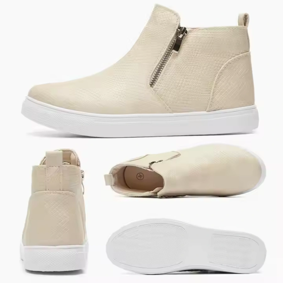 Leather Boots 10