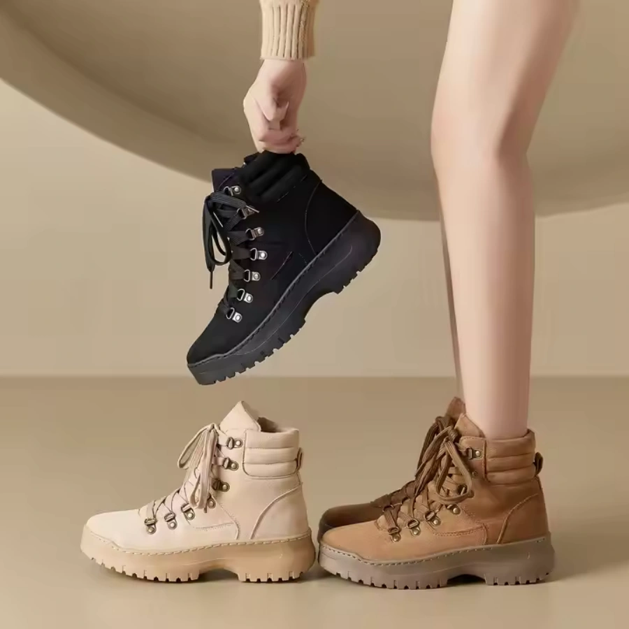Light Weight Boots 2
