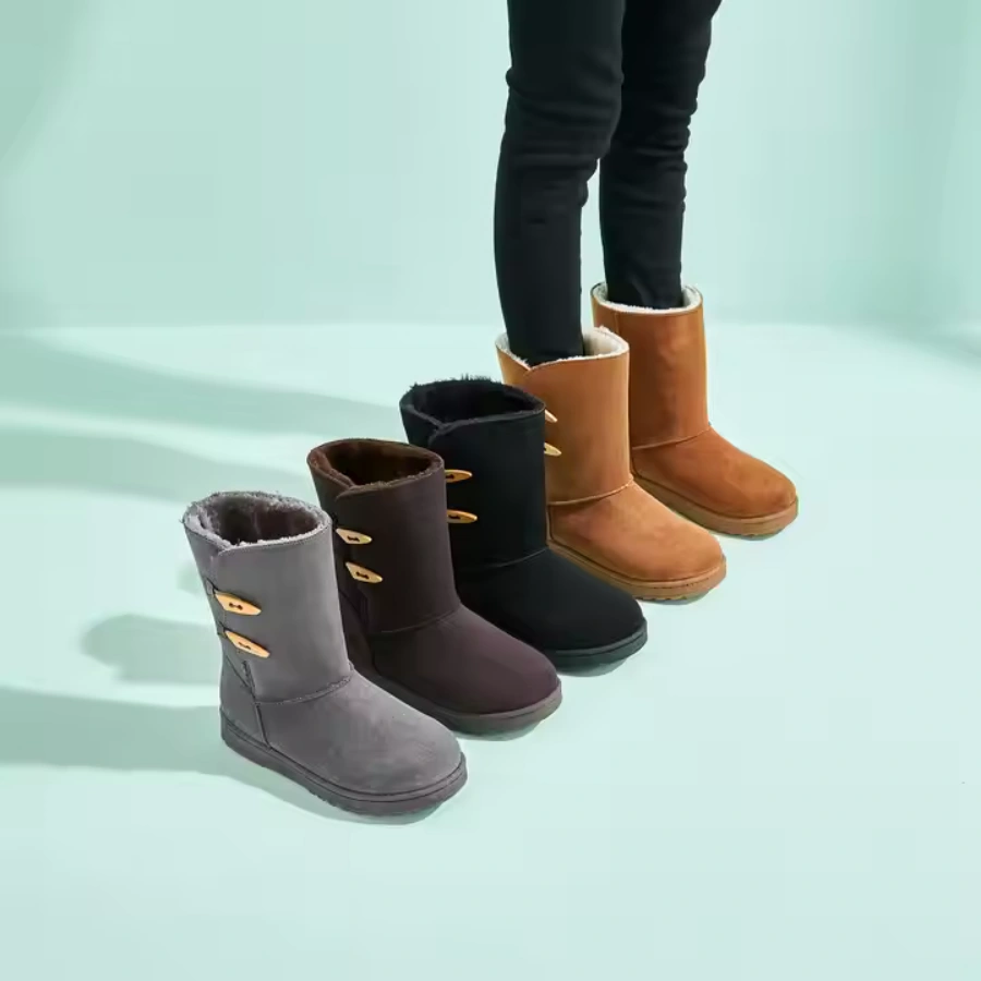 New Fashion Style Boots