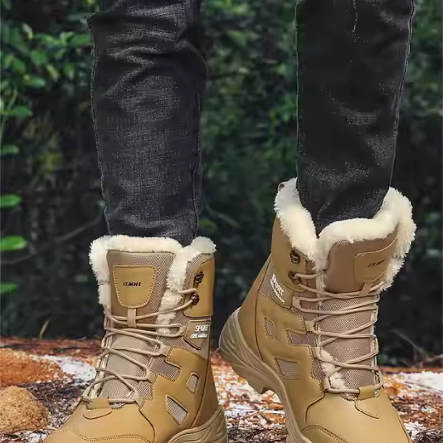 New Winter Boots