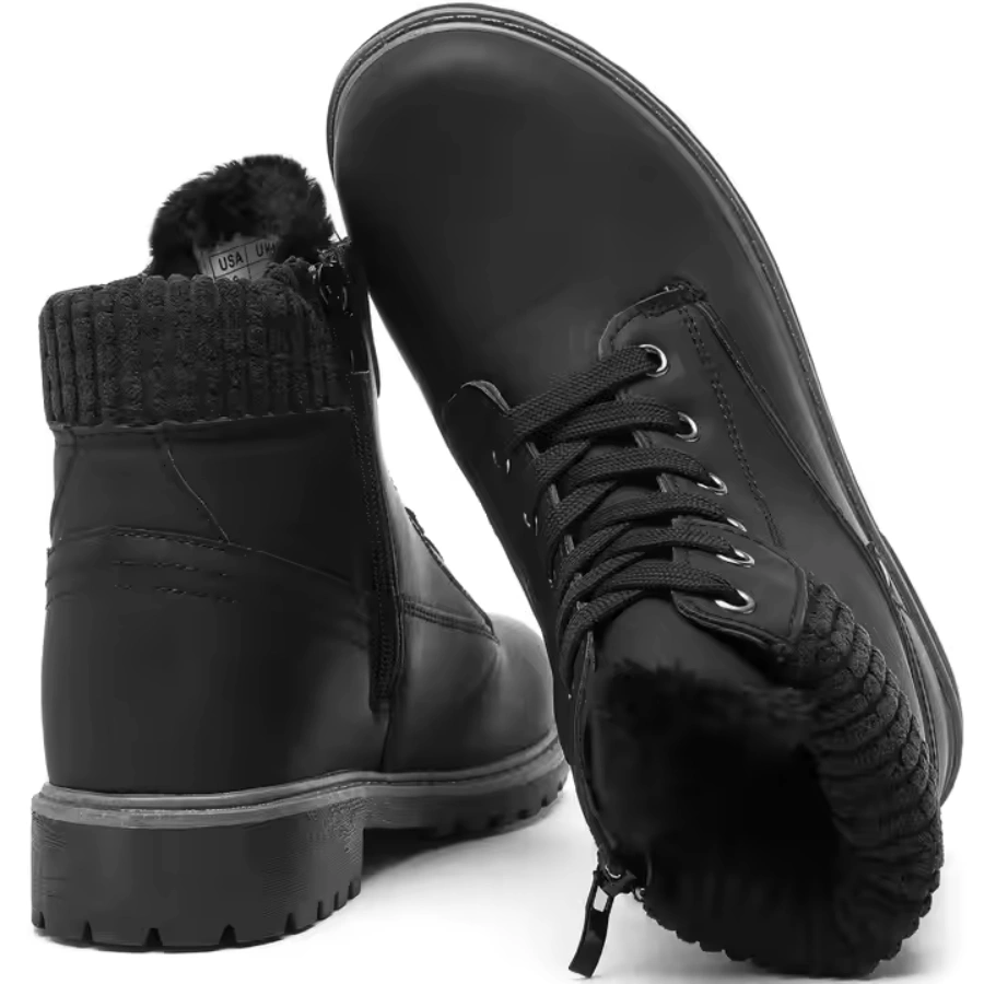 Warm Boots 3