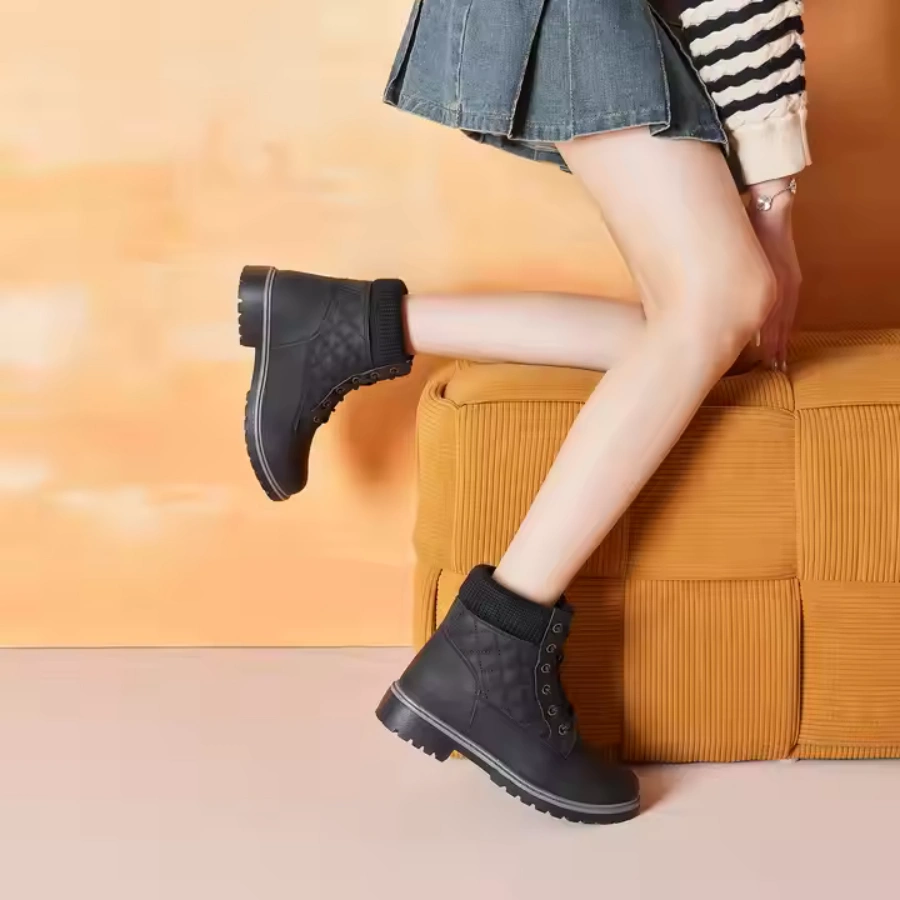 Winter Snow Boots